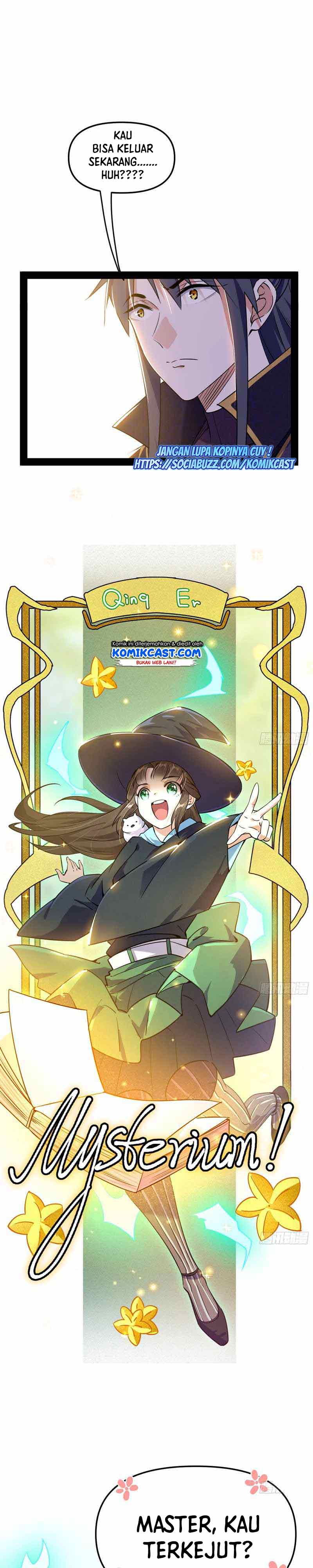 I’m An Evil God Chapter 215